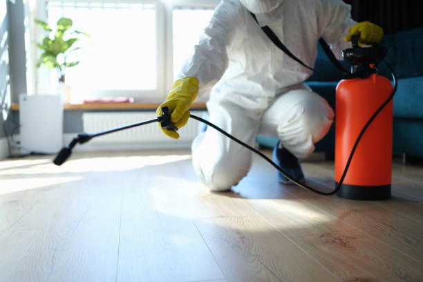 Reliable Biohazard Cleanup contractor in Blue Ridge, TX by Trauma Clean Pros