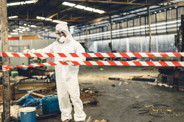 24/7 Emergency Biohazard Cleanup experts in Blue Ridge, TX