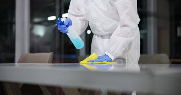 Licensed Biohazard Cleanup service in Blue Ridge, TX - Trauma Clean Pros